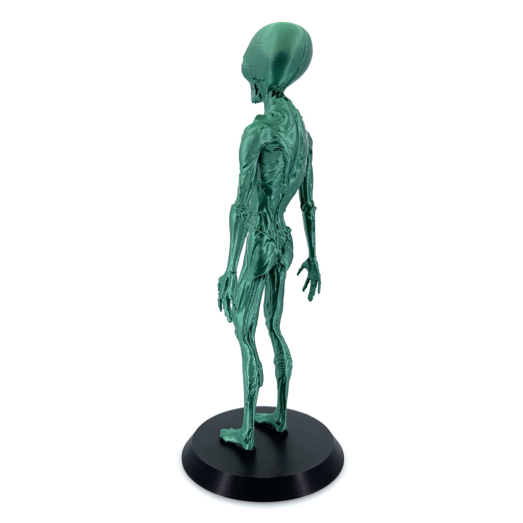 Insectoid Alien Figurine – 10" - UFODesigns3D