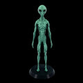 Insectoid Alien Figurine 10 Inch - 3D Printed by UFODesigns3D