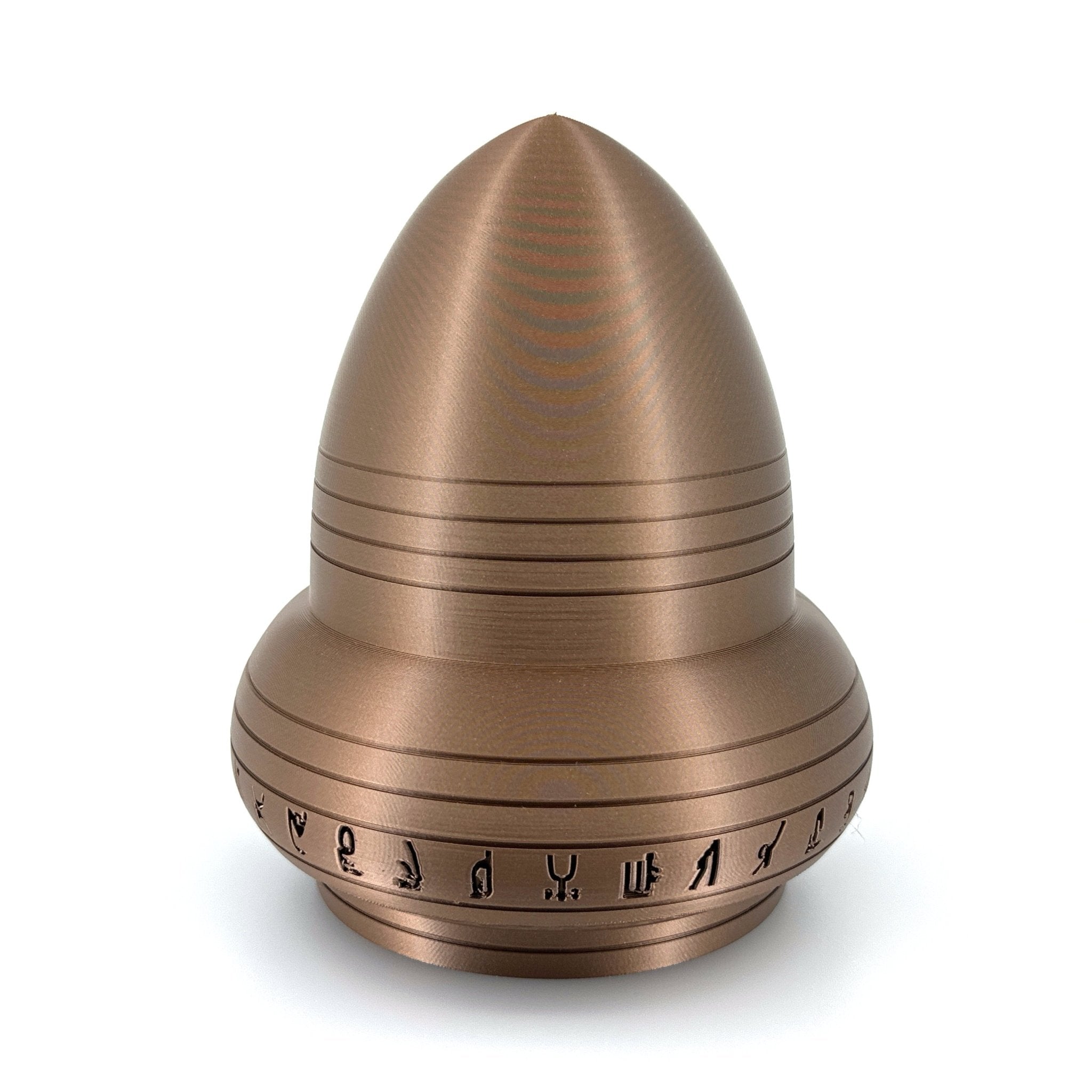 Kecksburg Acorn UFO – 4"–10" - UFODesigns3D