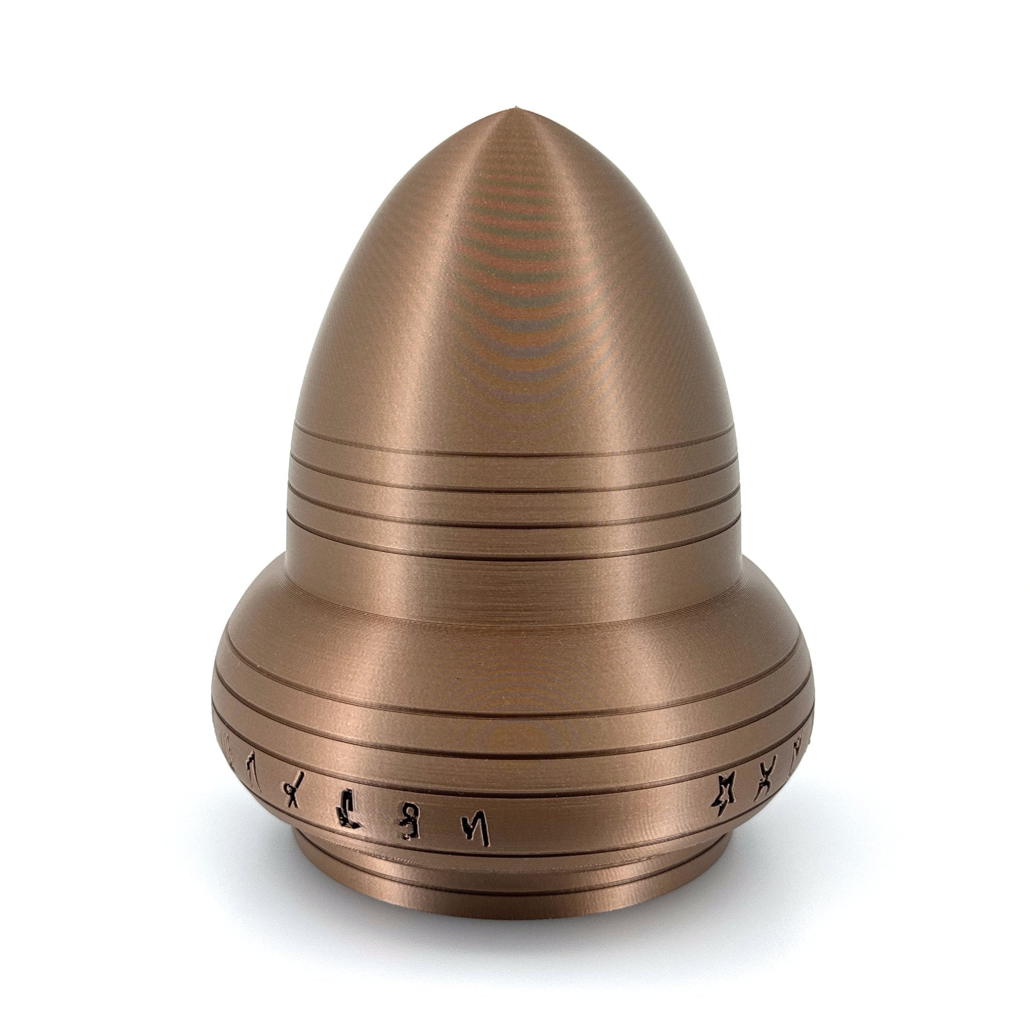 Kecksburg Acorn UFO – 4"–10" - UFODesigns3D