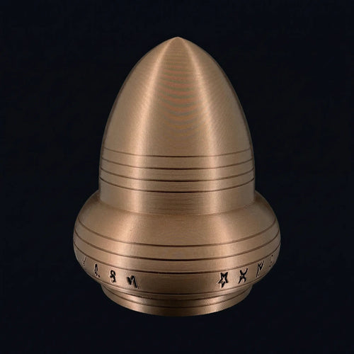 Kecksburg Acorn UFO – 4"–10" - UFODesigns3D