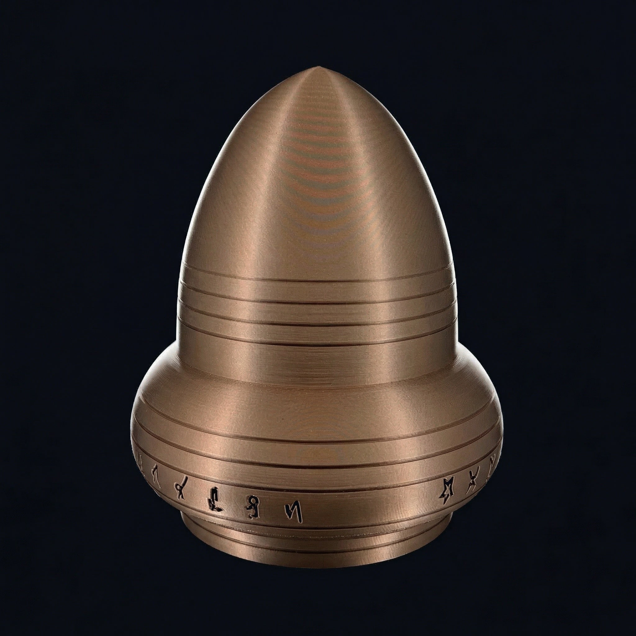 Kecksburg Acorn UFO – 4"–10"