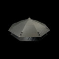 Indonesia Octagonal UFO 6 to 10 Inch Sizes - 3D Printed by UFODesigns3D