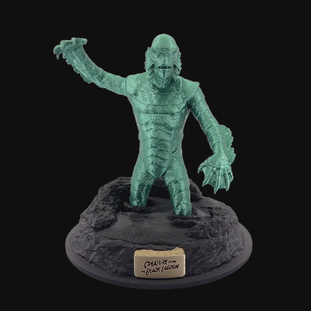 Gill-Man Figurine – Black Lagoon | 8"