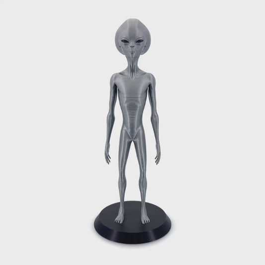 Roswell Grey Alien Figurine