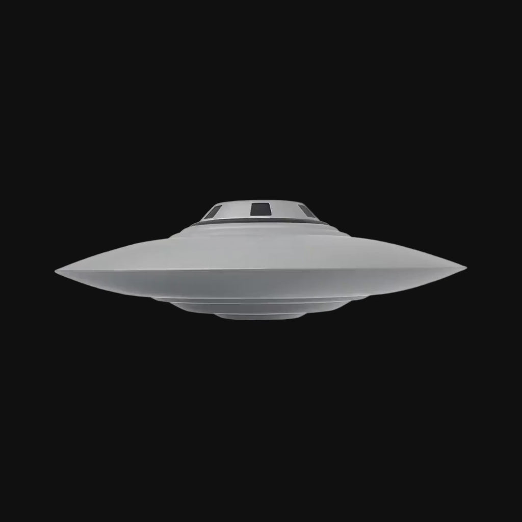 Bob Lazar S4 Sport Model UFO