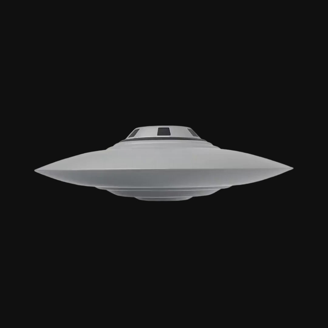 Bob Lazar S4 Sport Model UFO