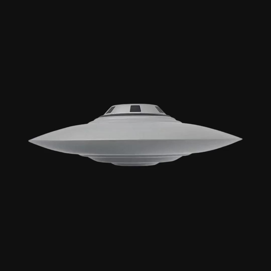 Bob Lazar S4 Sport Model UFO