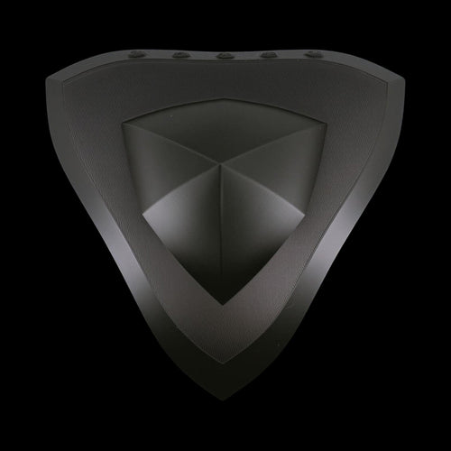 Rendlesham Forest UFO – 4"–10" — view 2, 3D printed replica on black background