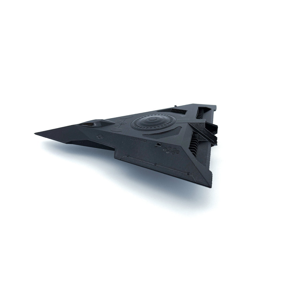 TR - 3B Black Manta Triangle – 6"–10" - UFODesigns3D