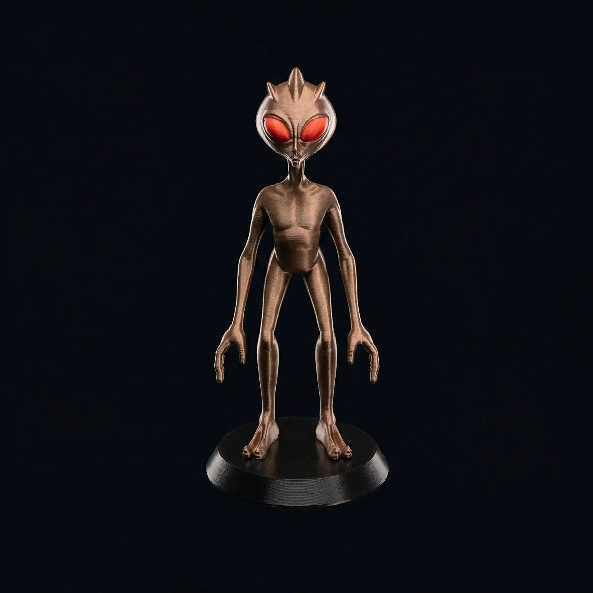 Varginha Alien Figurine – 10"
