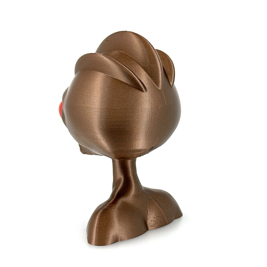 Varginha Alien Head Bust – 4"–10" - UFODesigns3D