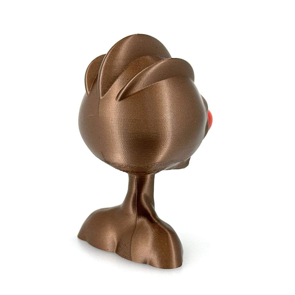 Varginha Alien Head Bust – 4"–10" - UFODesigns3D